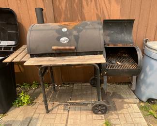 Char Griller