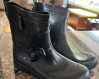 Coach boots - size 7
