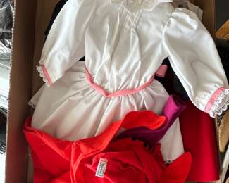 American Girl doll clothing