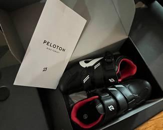 Peloton women's shoes size 38