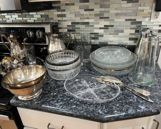 Kitchen miscellaneous.....