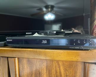 Sony Blu-Ray