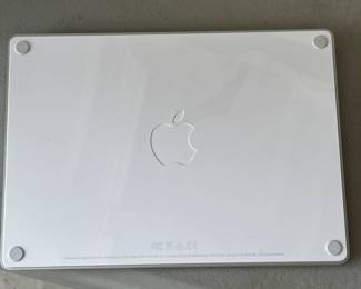Apple trackpad