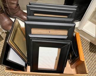 Picture frames
