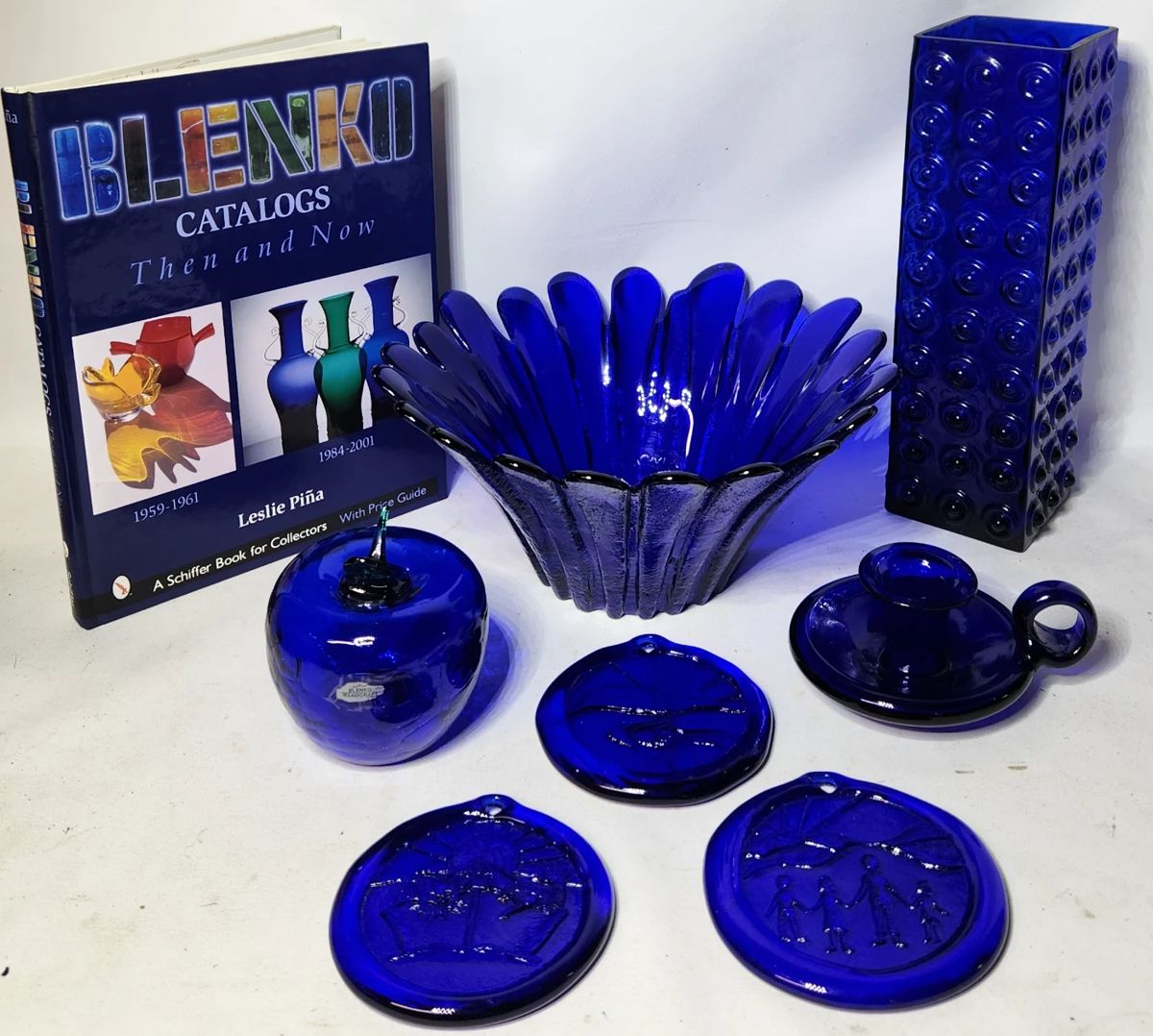 Blenko glass