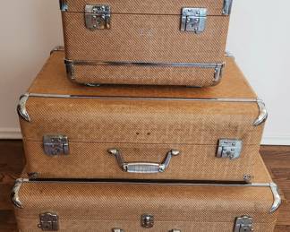 Nice luggage sets