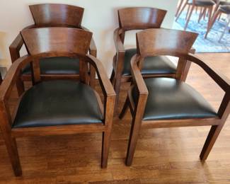 Marie Yee chairs