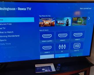 ROKU TV
