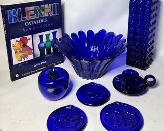 Blenko glass