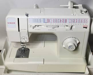 Singer sewing machine