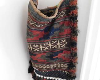 Authentic Old Camel Pouch