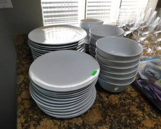 IKEA dish set