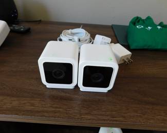 Wyze camera system