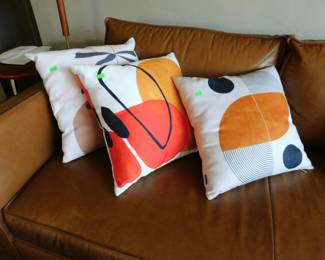 Society6 accent pillows