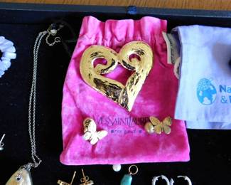 yves saint laurent jewelry