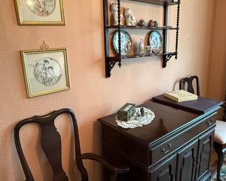 Dining room Server/Ethan Allen