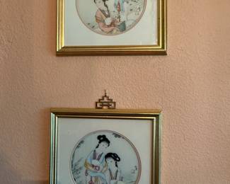 Oriental Decor/Paintings