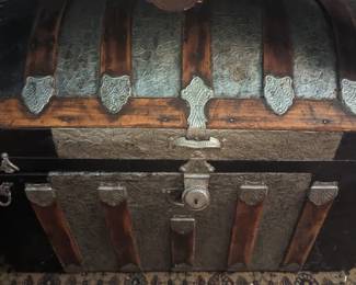 Steam trunk 