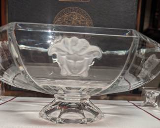 Versace Medusa large bowl 