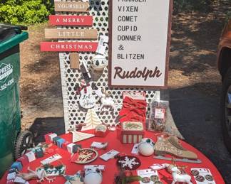 Assorted new Christmas 