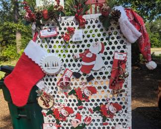 Assorted new Christmas 