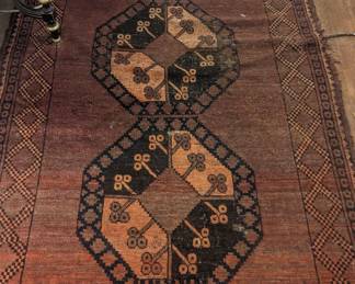 Antique rug