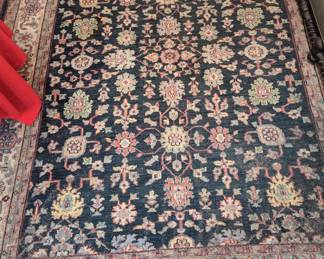 Antique rug