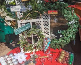 Assorted new Christmas 