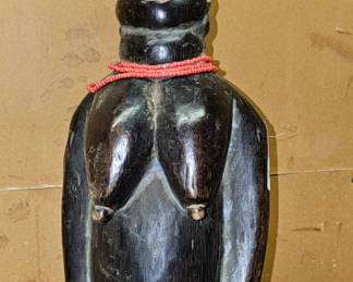 African sculpture