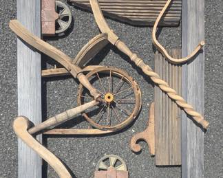 More assemblage