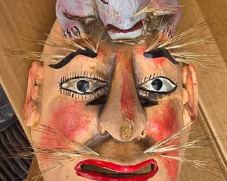 Mexican mask