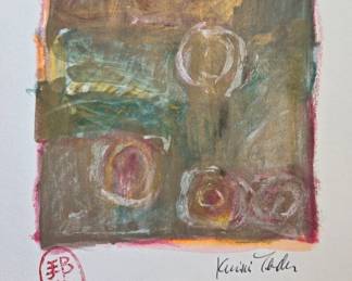 Kunimi Terada mixed media