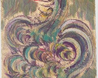 Chucho Reyes rooster.