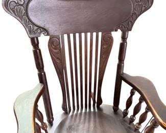 Antique Rocking chair