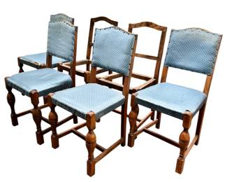 Antique chairs