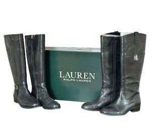 Ralph Lauren boots