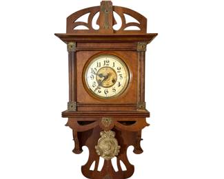 Antique Clock