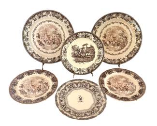 Decorative plates