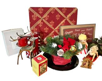 Christmas Holiday decor