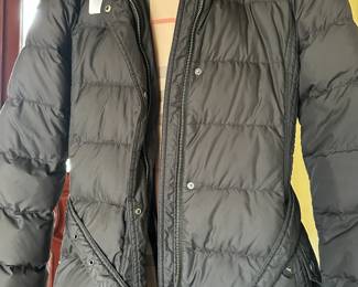Burberry coat