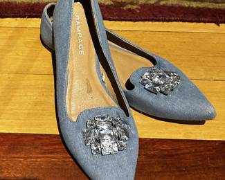 Rampage flats