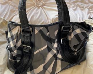 Burberry handbag