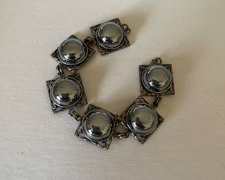 Sterling bracelet