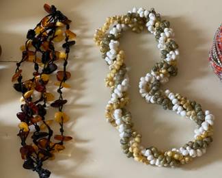 Necklaces
