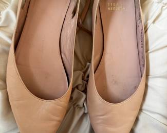 Stuart Weitzman flats