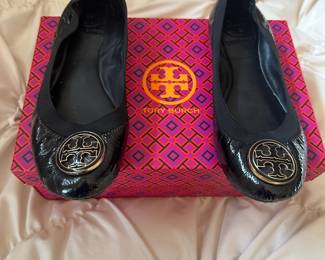 Tory Burch flats