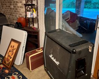 Marshall amp