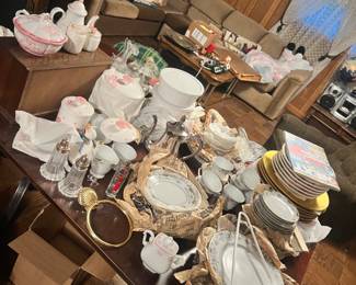 Fine china