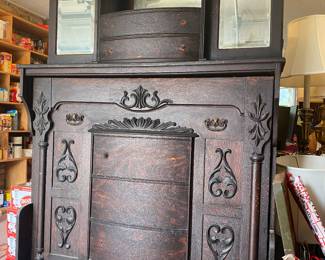 Antique Murphy Bed
