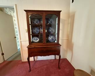 Antique DisplayCabinet
